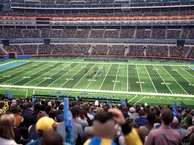 SoFi Stadium - Section Vip 220 Seat View