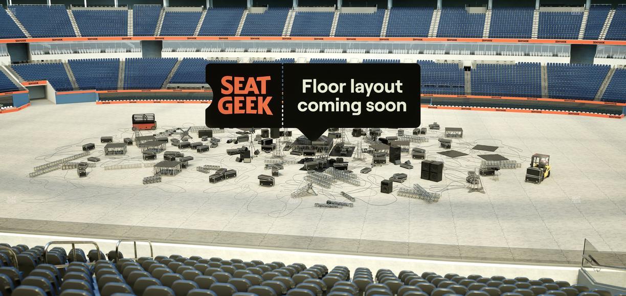 SoFi Stadium - Section Vip 220 Seat View