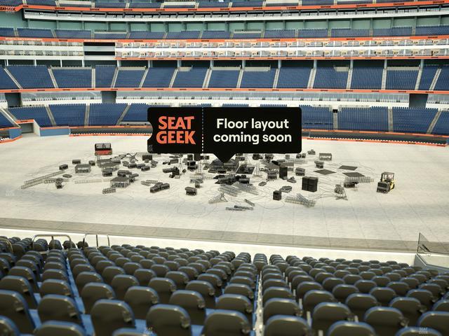 SoFi Stadium - Section Vip 220 Seat View