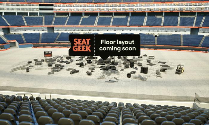 SoFi Stadium - Section Vip 220 Seat View