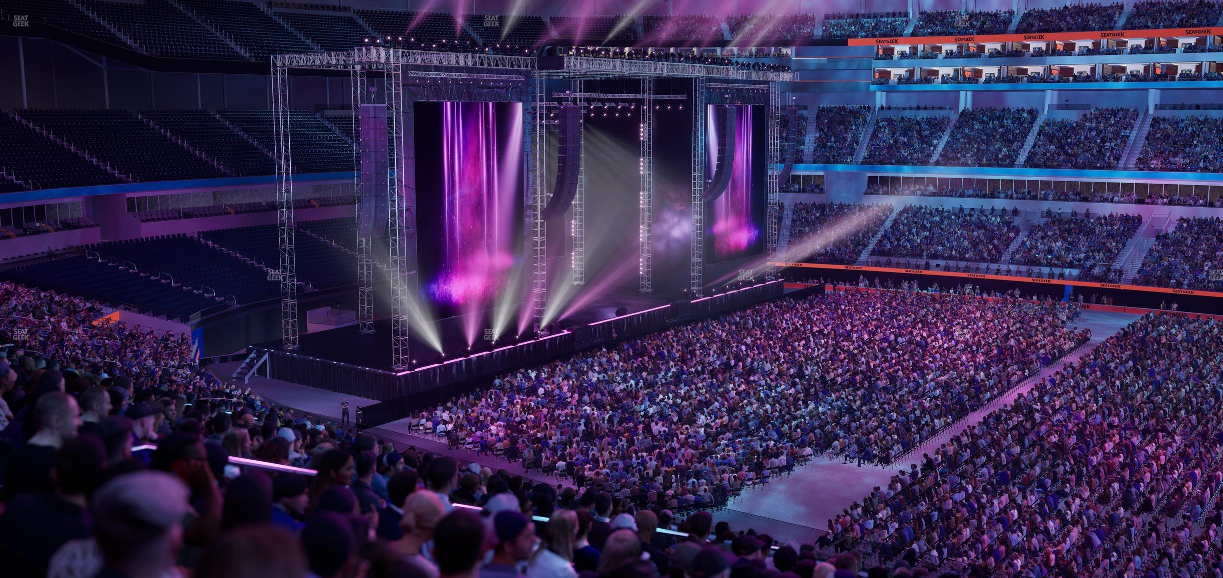 SoFi Stadium - Section Vip 220 Seat View