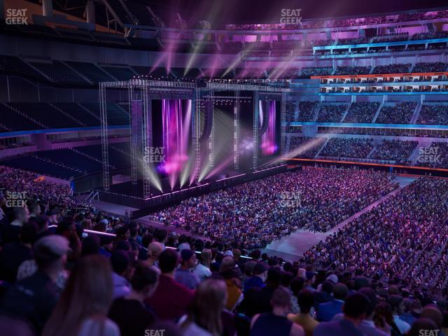 SoFi Stadium - Section Vip 220 Seat View SoFi Stadium - Section Vip 220 Seat View