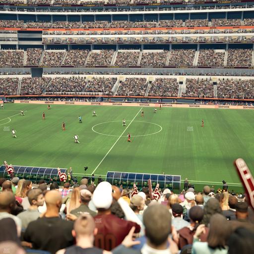 SoFi Stadium - Section Vip 220 Seat View