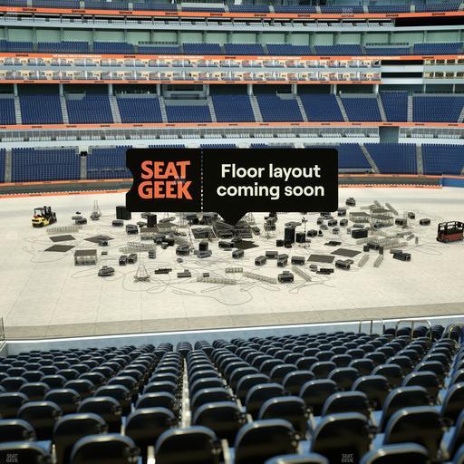 SoFi Stadium - Section Vip 245 Seat View