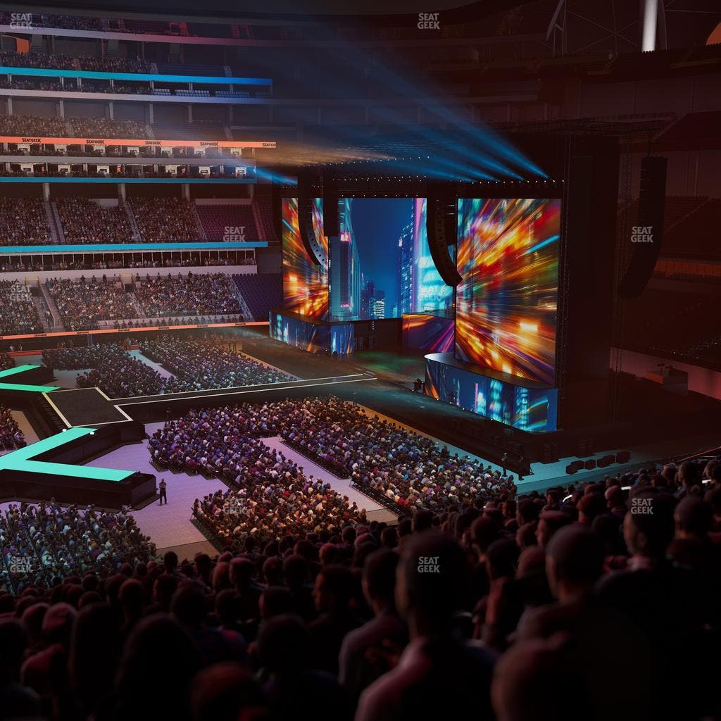 SoFi Stadium - Section Vip 246 Seat View