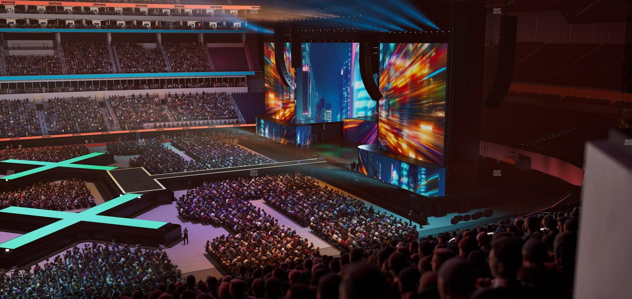 SoFi Stadium - Section Vip 246 Seat View
