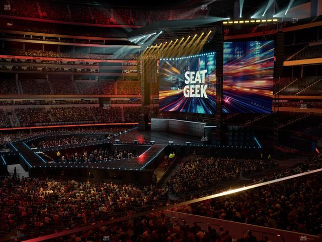 SoFi Stadium - Section Vip 246 Seat View