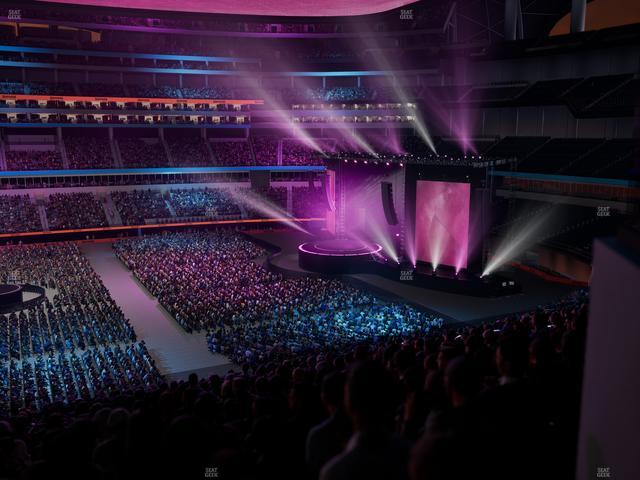 SoFi Stadium - Section Vip 246 Seat View SoFi Stadium - Section Vip 246 Seat View