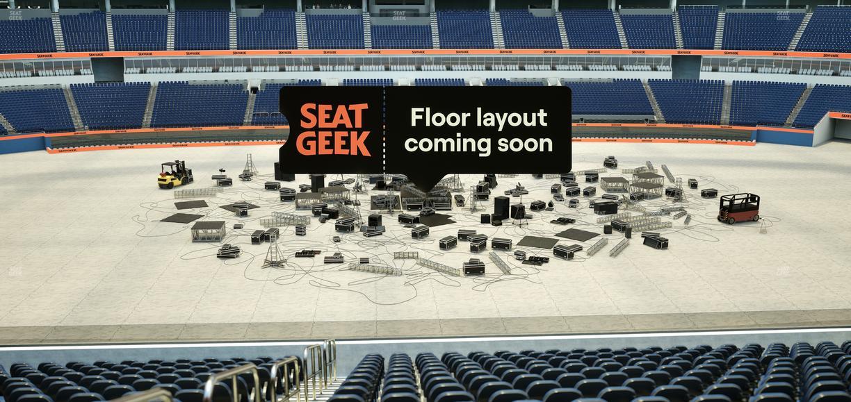 SoFi Stadium - Section Vip 246 Seat View