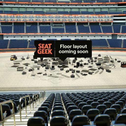 SoFi Stadium - Section Vip 246 Seat View