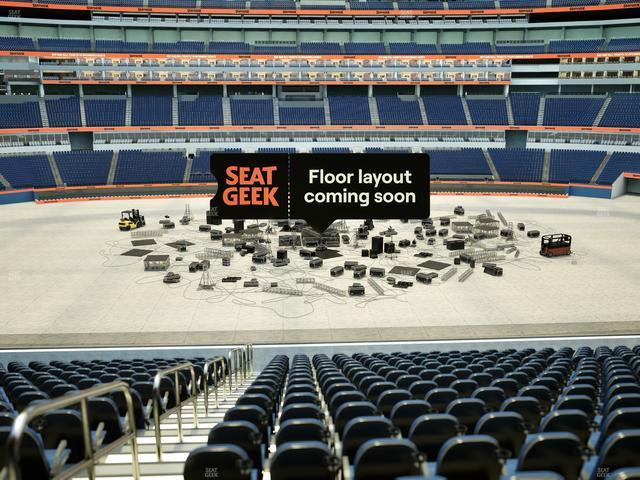 SoFi Stadium - Section Vip 246 Seat View