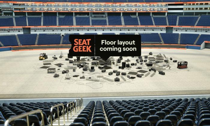 SoFi Stadium - Section Vip 246 Seat View