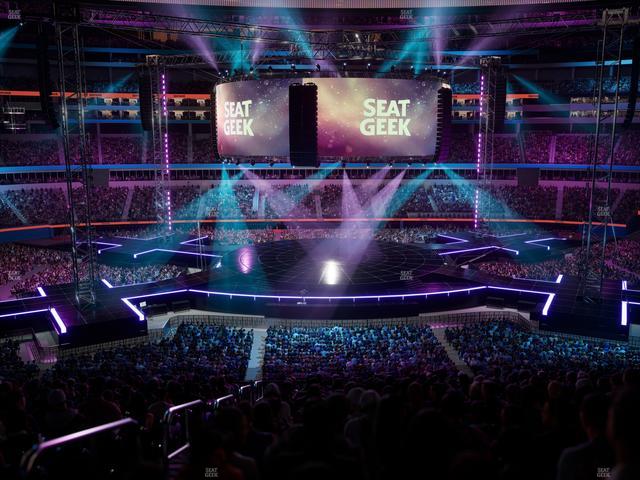 SoFi Stadium - Section Vip 246 Seat View