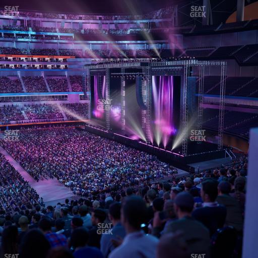 SoFi Stadium - Section Vip 246 Seat View