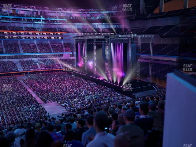 SoFi Stadium - Section Vip 246 Seat View SoFi Stadium - Section Vip 246 Seat View