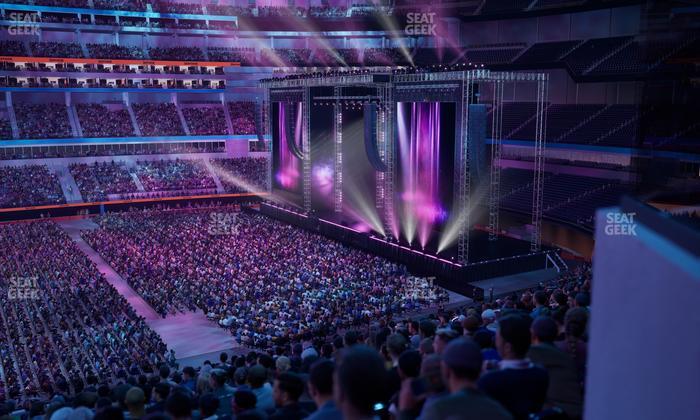 SoFi Stadium - Section Vip 246 Seat View