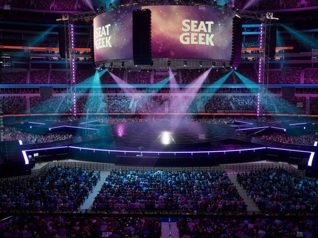 SoFi Stadium - Section Vip 246 Seat View