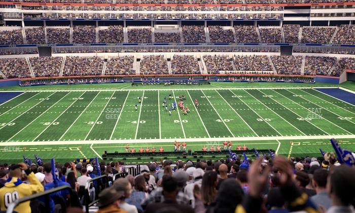 SoFi Stadium - Section Vip 246 Seat View