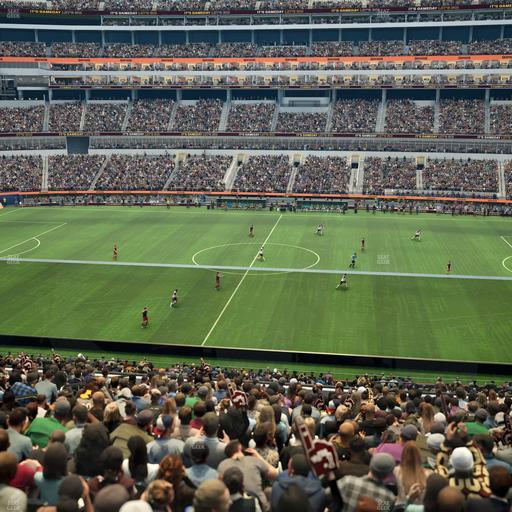 SoFi Stadium - Section Vip 247 Wc Seat View