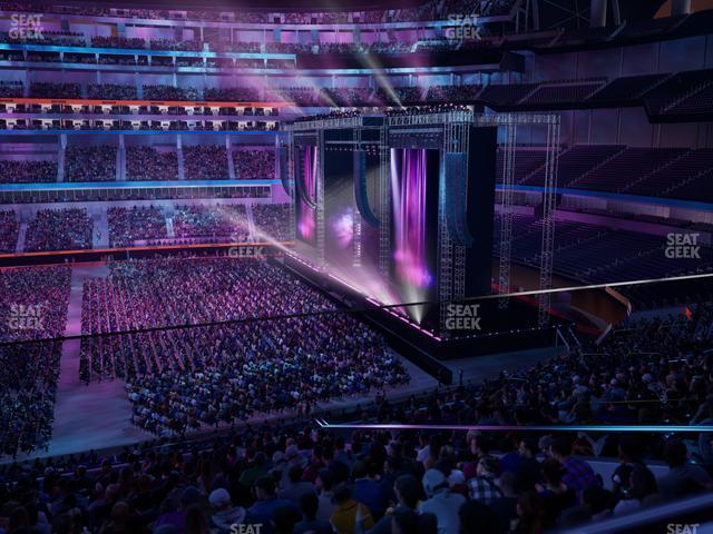 SoFi Stadium - Section Vip 247 Wc Seat View SoFi Stadium - Section Vip 247 Wc Seat View