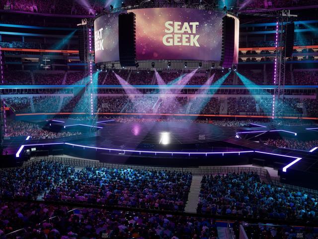 SoFi Stadium - Section Vip 247 Seat View