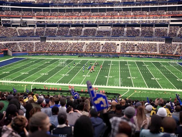 SoFi Stadium - Section Vip 247 Seat View