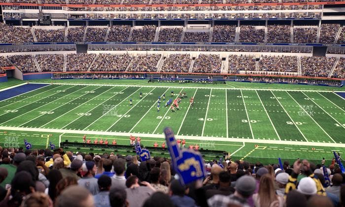 SoFi Stadium - Section Vip 247 Seat View