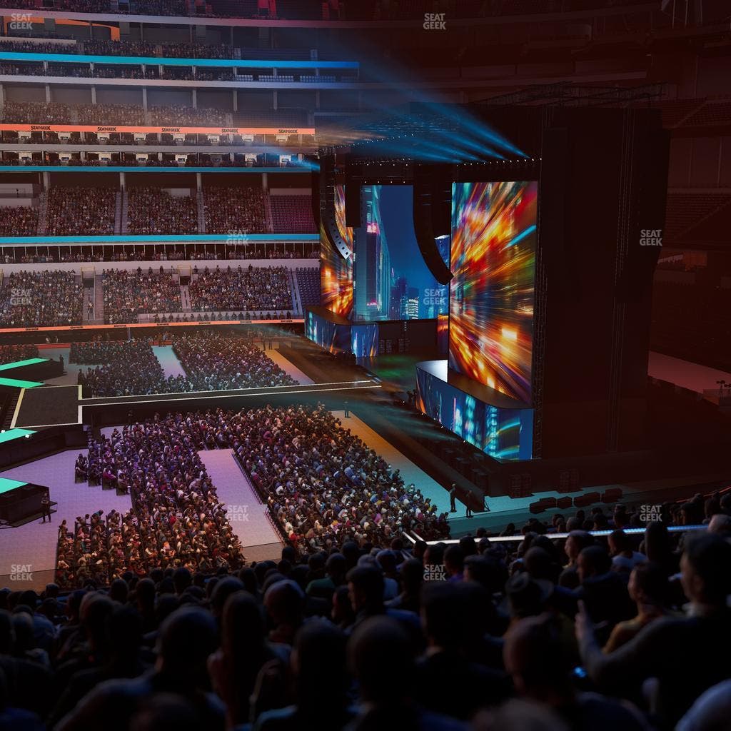 SoFi Stadium - Section Vip 247 Seat View