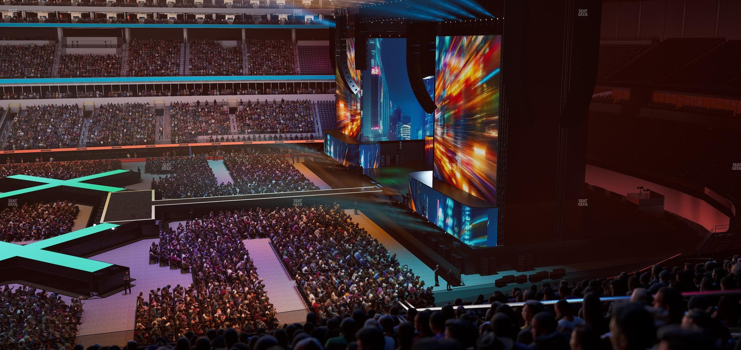 SoFi Stadium - Section Vip 247 Seat View