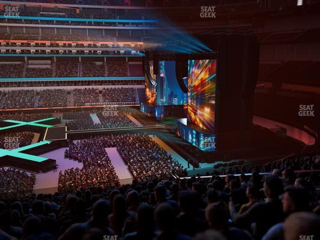 SoFi Stadium - Section Vip 247 Seat View