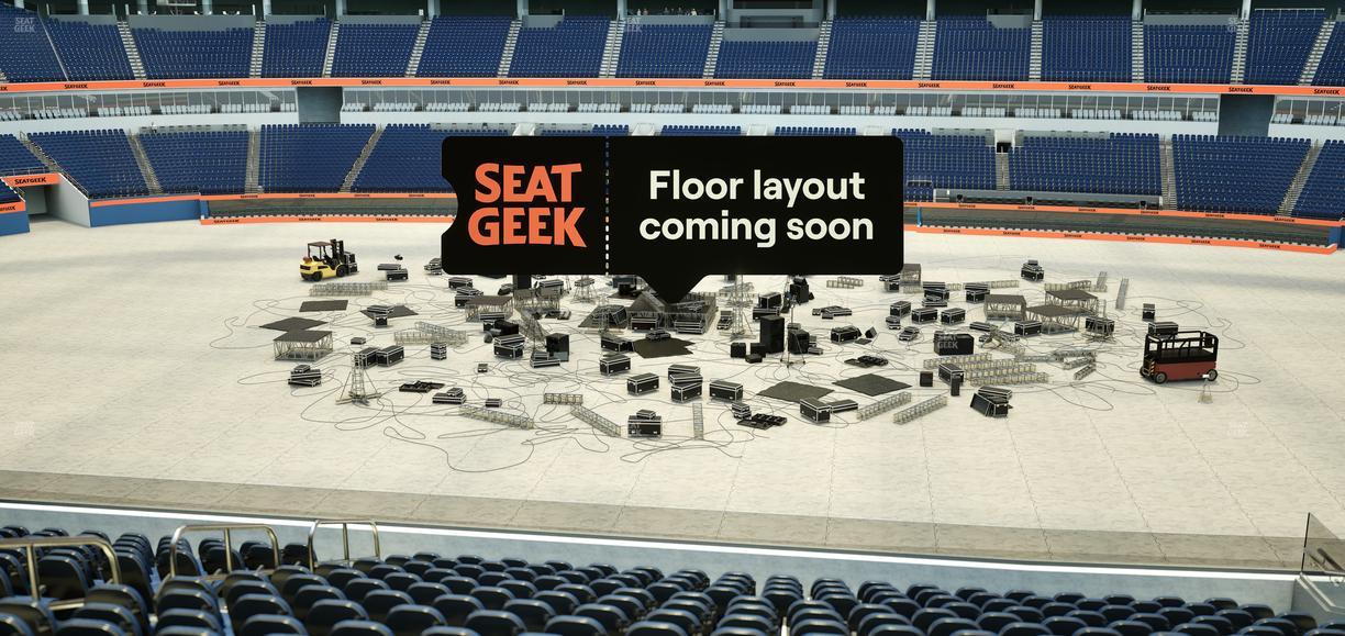 SoFi Stadium - Section Vip 247 Seat View