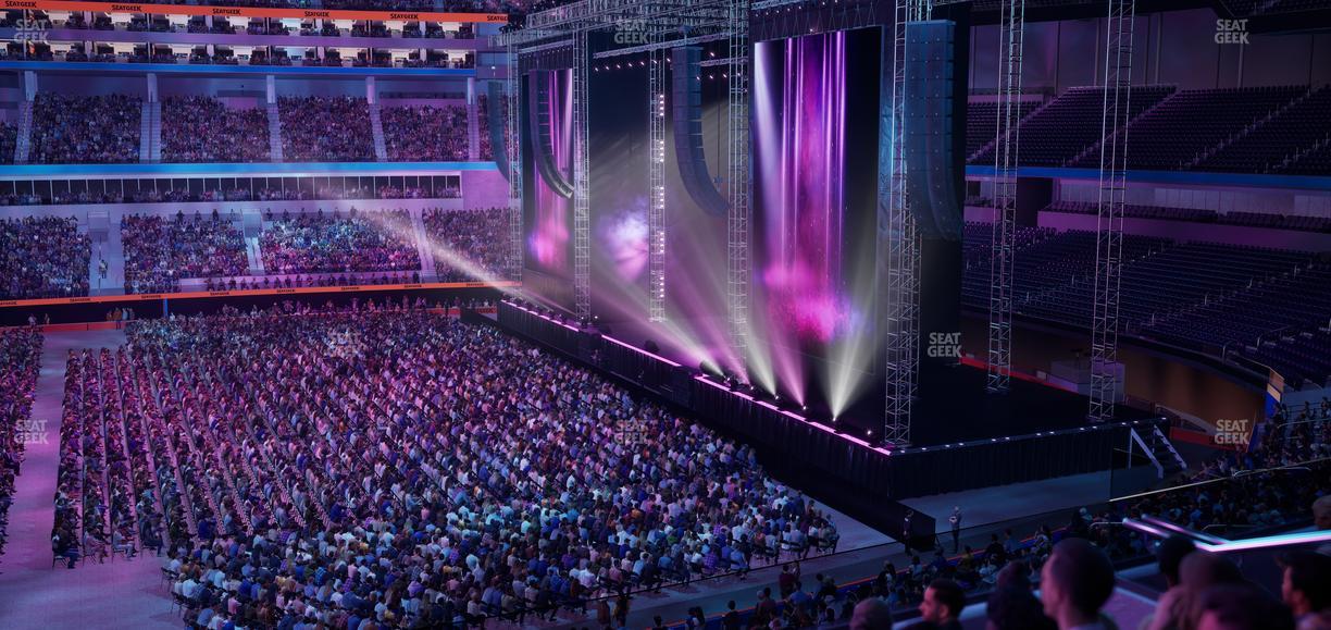 SoFi Stadium - Section Vip 247 Seat View