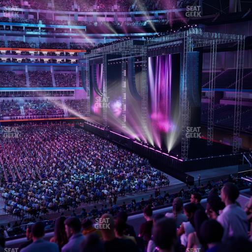 SoFi Stadium - Section Vip 247 Seat View