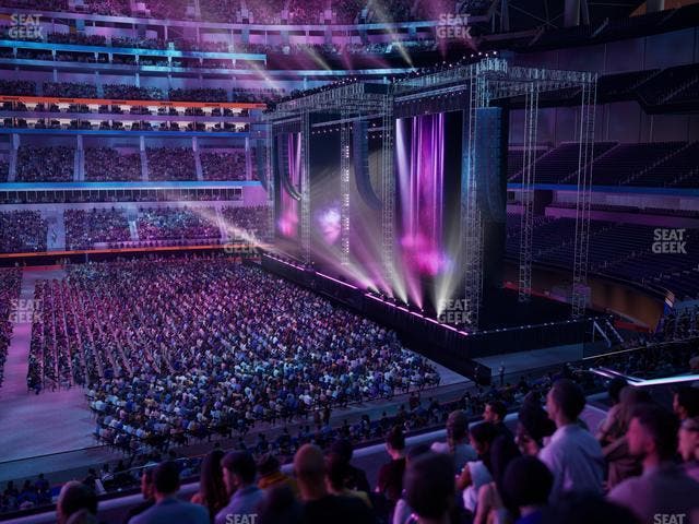 SoFi Stadium - Section Vip 247 Seat View