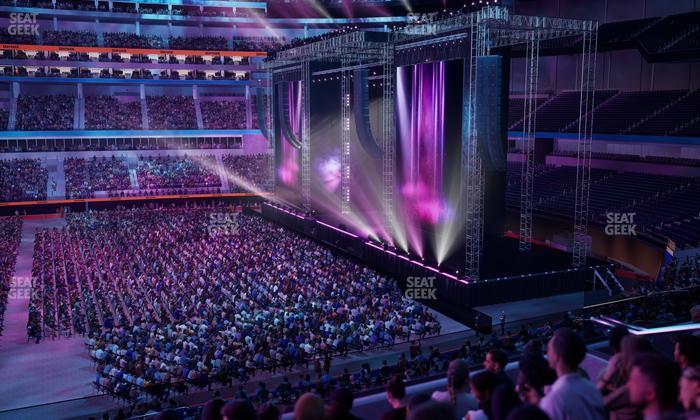 SoFi Stadium - Section Vip 247 Seat View