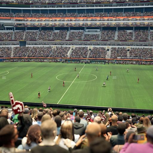 SoFi Stadium - Section Vip 247 Seat View