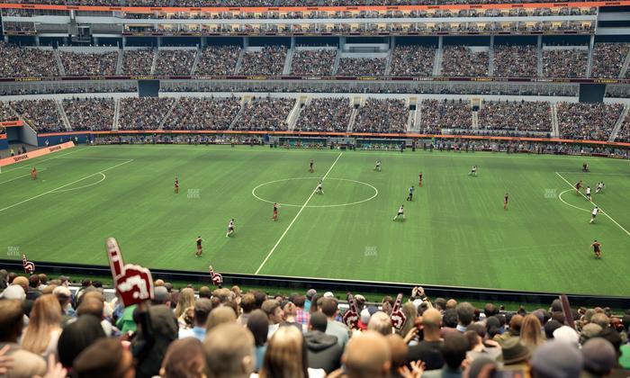 SoFi Stadium - Section Vip 247 Seat View