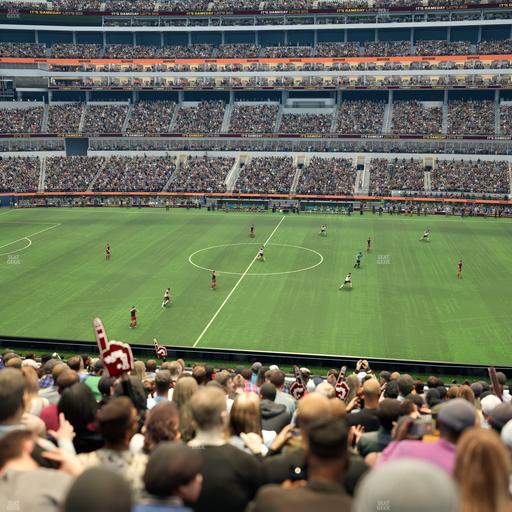 SoFi Stadium - Section Vip 247 Seat View