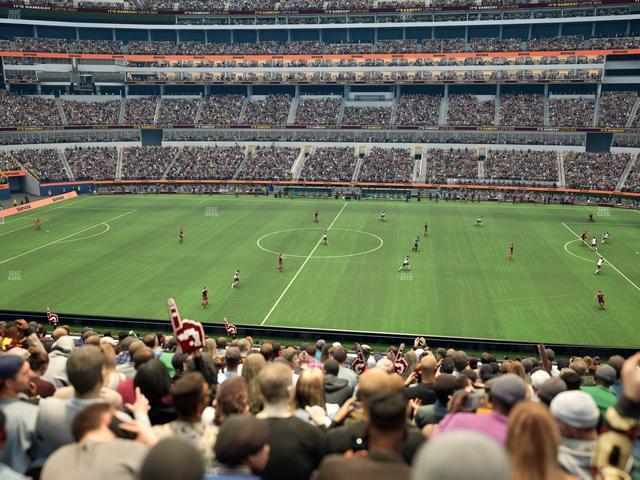 SoFi Stadium - Section Vip 247 Seat View