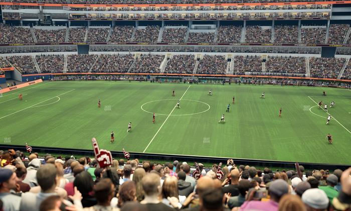 SoFi Stadium - Section Vip 247 Seat View