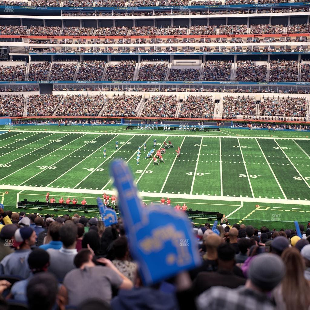SoFi Stadium - Section Vip 247 Seat View