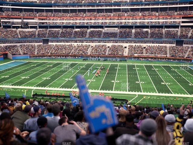 SoFi Stadium - Section Vip 247 Seat View
