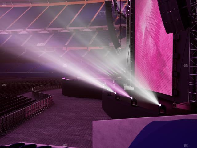 Soldier Field - Section 101 Seat View Soldier Field - Section 101 Seat View