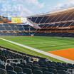 Preview of Soldier Field - Section 101 Seat View