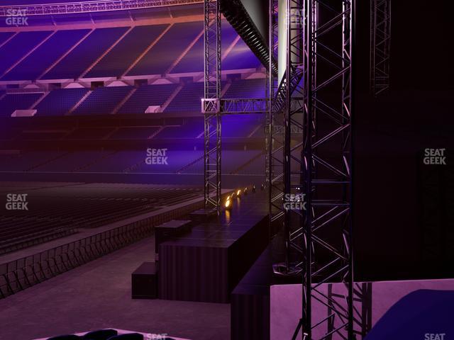 Soldier Field - Section 101 Seat View