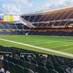 Preview of Soldier Field - Section 103 Seat View