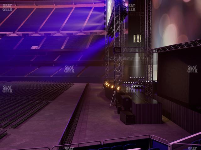 Soldier Field - Section 103 Seat View