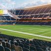 Preview of Soldier Field - Section 104 Seat View