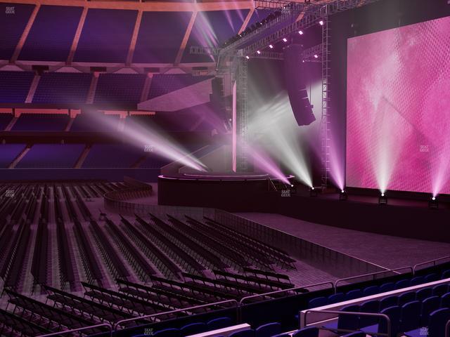 Soldier Field - Section 104 Seat View Soldier Field - Section 104 Seat View