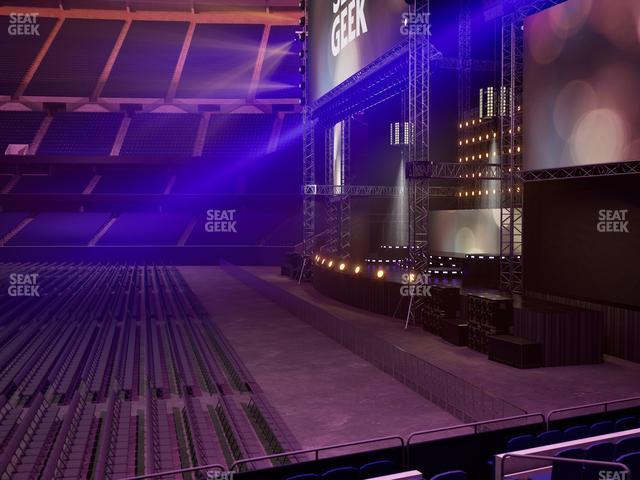 Soldier Field - Section 104 Seat View